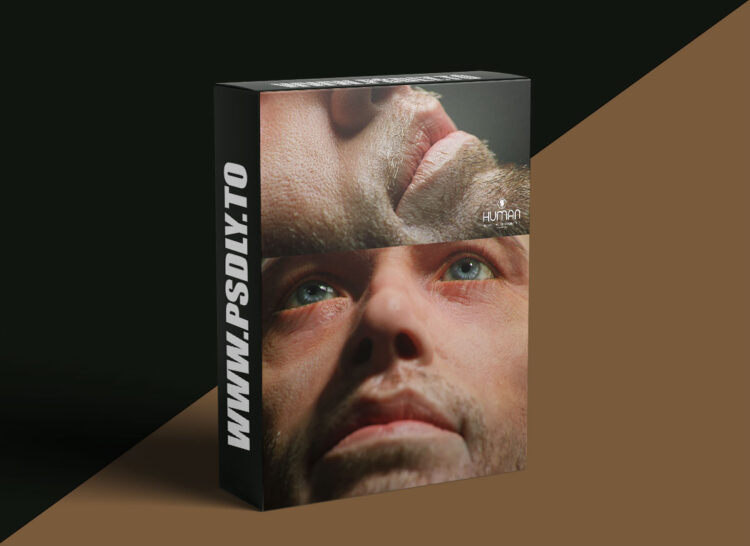 CGCookie - HUMAN: Realistic Portrait Creation with Blender