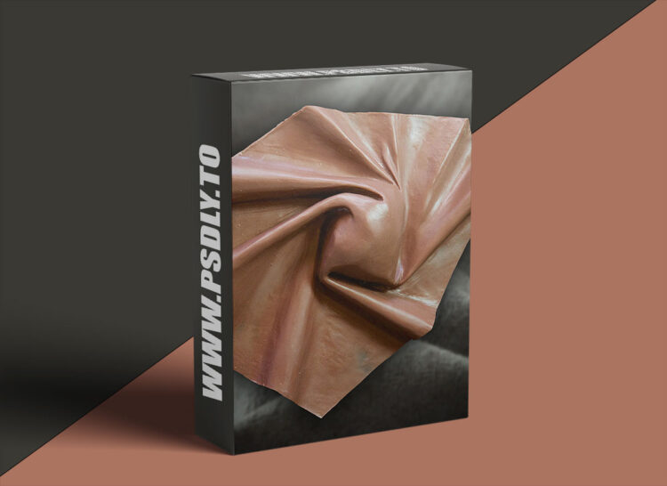 CGCookie - Sculpting Fabric in Clay