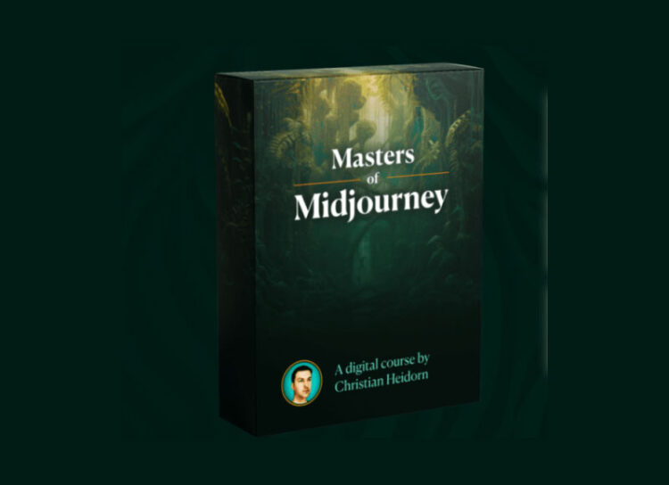 Christian Heidorn – Masters of Midjourney