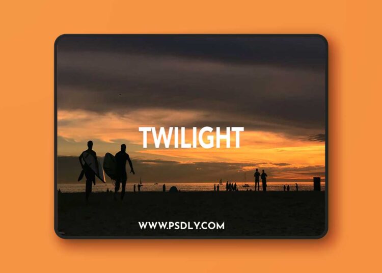Cinecolor - Twilight