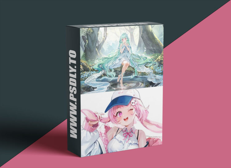 Coloso - All You Need: Anime Master Kit