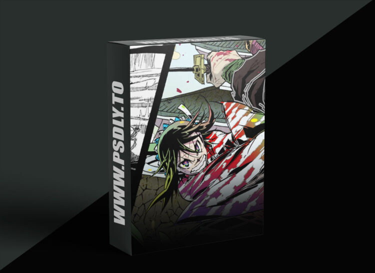 Coloso - Drawing Dramatic Action Comics to Captivate Readers