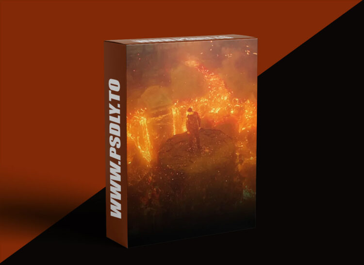 Coloso - Magical effects created with Houdini from directing to compositing