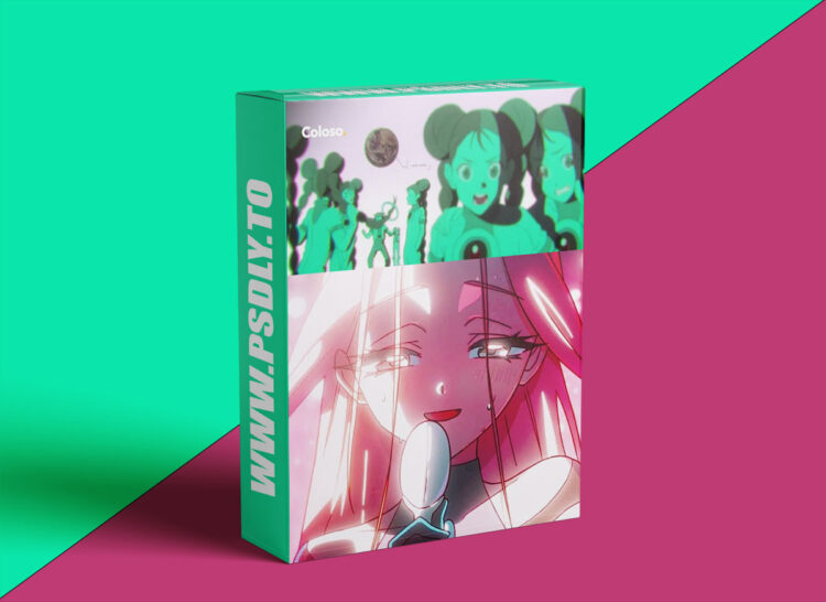 Coloso Mastering the Practical Animation Workflow through an Original IP Project