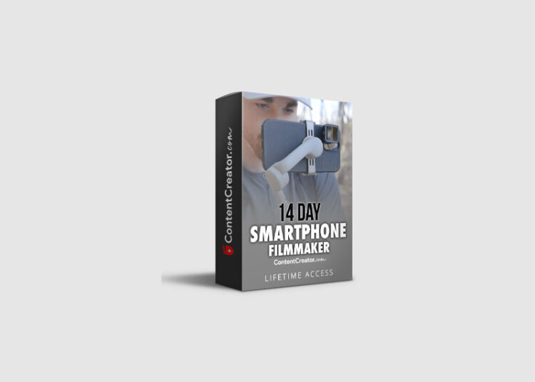 Content Creator – How To Create Professional Videos Using Your Smartphone In Just 14 Days