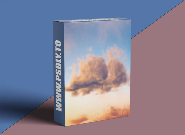 Creating Clouds with Blender 2.8 and Eevee