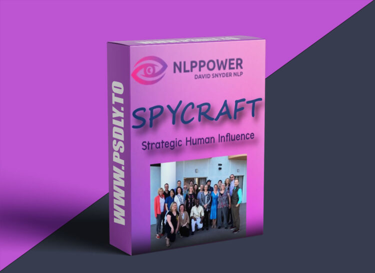 David Snyder & Chase Hughes – Spycraft