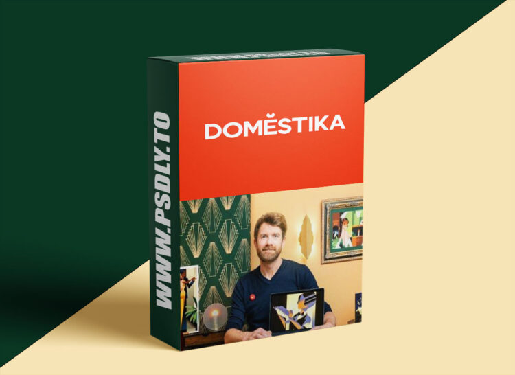 Domestika - Art Deco Style for Digital Illustration