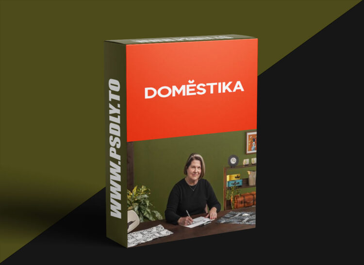 Domestika - Image Harvesting for consumer products