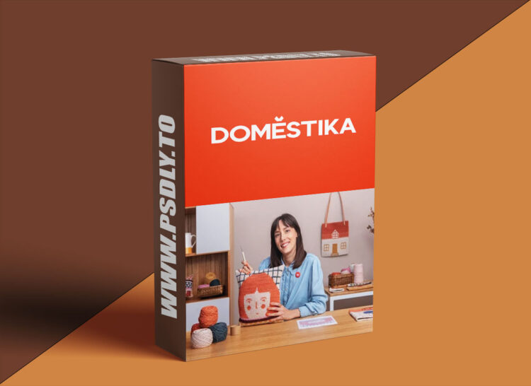Domestika - Tapestry: Crochet Techniques for Drawing with Thread