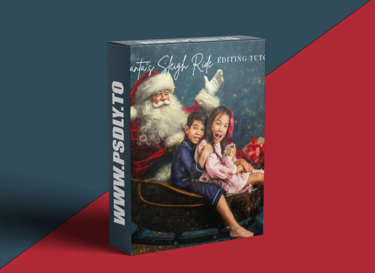 Finding North Education - Santa's Sleigh Ride Editing Tutorial