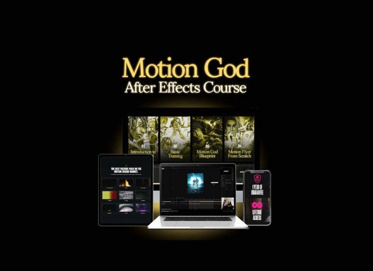 Flyer Bundle Pro - Motion Stories God