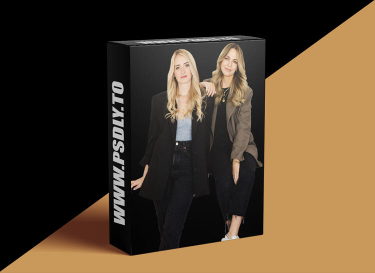Ginny & Laura – The Branding Edge