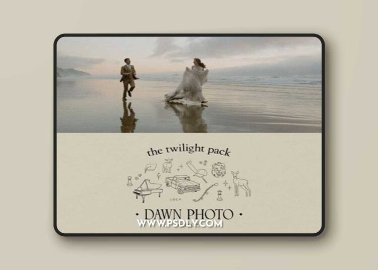 Gpresets - The Twilight Pack a Collobration With Dawn Photo