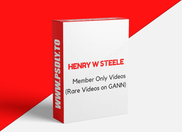 Henry W Steele – Member Only Videos