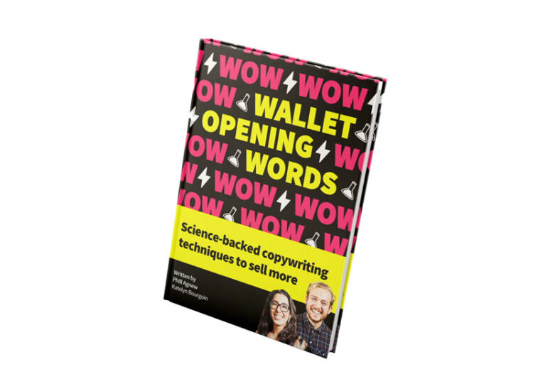 Katelyn Bourgoin – Wallet-Opening Words