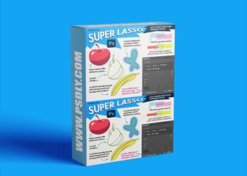 Kyle's Super Lasso for Photoshop