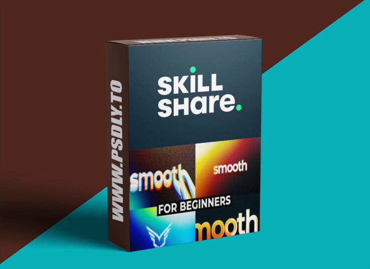 Liquid Glitch Text Animation for Beginners using Adobe After Effects - Videohive & Envato Elements
