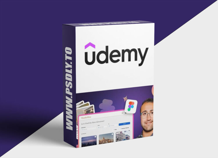 Master Figma in 2025: Web & Mobile App Design from Scratch