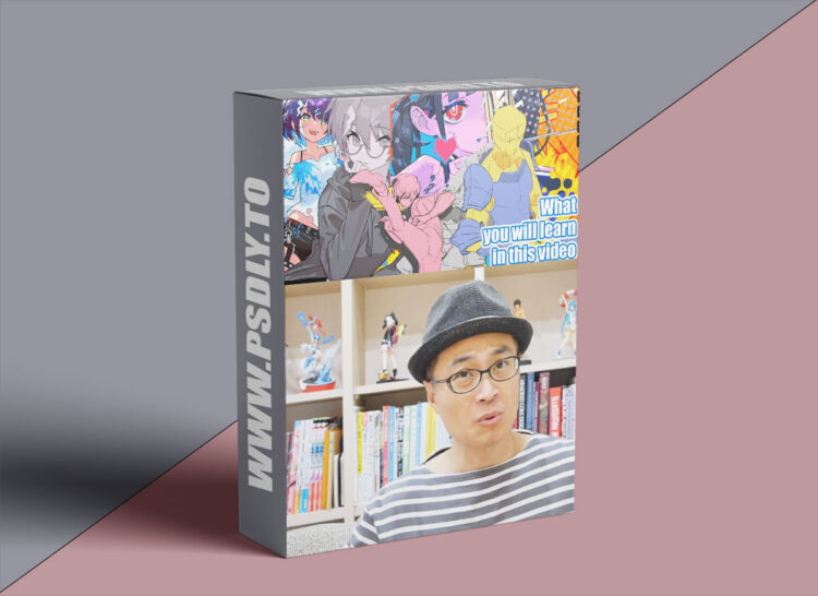 Naoki Saito - 1 month illustration improvement program