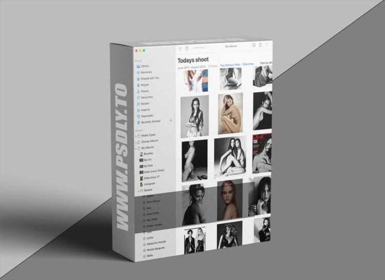 Peter Coulson Photography - How To Get Better At Photography
