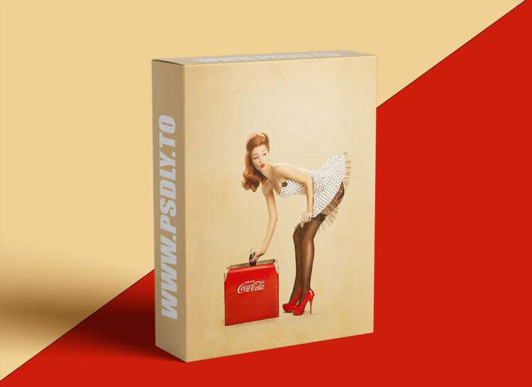 Phlearn - How to Create a Pinup Style in Photoshop