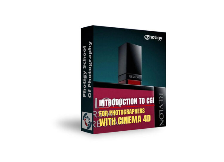 Photigy - Introduction to CGI for Photographers with Cinema 4D