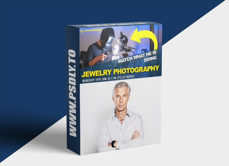 Photigy - Jewelry Photography Online Workshop