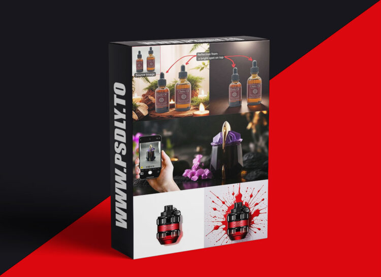 Photigy - Mastering AI For Commercial Product Photography