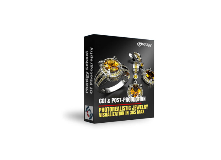 Photigy - Photorealistic Jewelry Visualization in 3DS Max