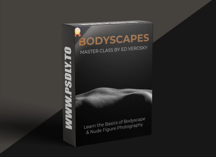 PhotoWhoa - Masterclass: Create Beautiful Bodyscapes With Ed Verosky