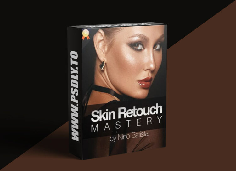 PhotoWhoa - Masterclass: Full Skin Retouching Workflow By Nino Batista