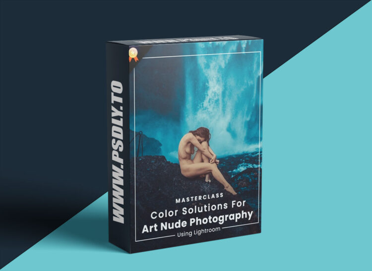 PhotoWhoa - Masterclass: Lightroom Color Grading Course For Ravishing Art Nudes