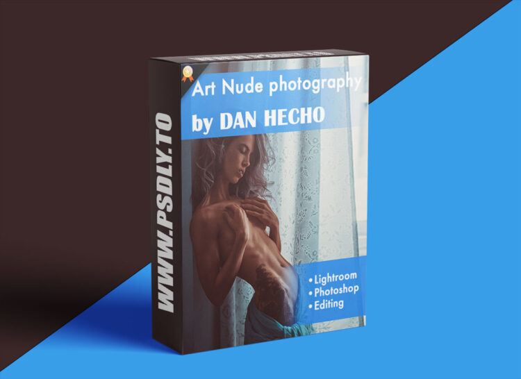 PhotoWhoa - Masterclass: Make Your Own Style In Art Nude Photography By Dan Hecho