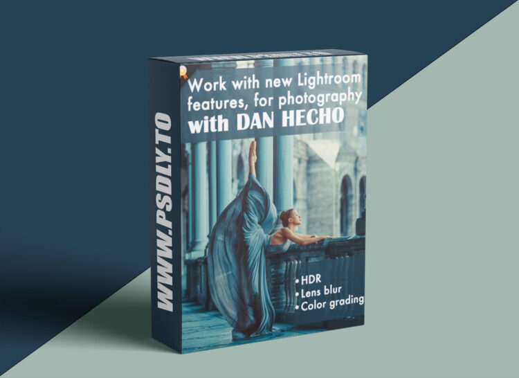 PhotoWhoa - Masterclass: New Lightroom Features Workflow By Dan Hecho