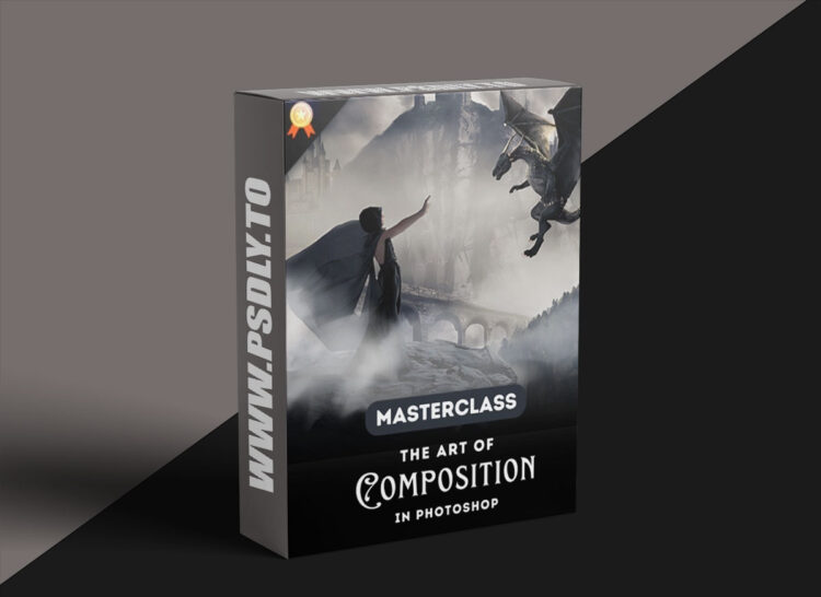 PhotoWhoa - Masterclass: The Art Of Compositing In Photoshop