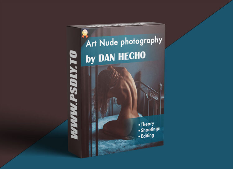 PhotoWhoa - Theory of Art Nude Photography by Dan Hecho
