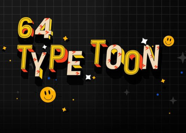 Pixflow - TypeToon Animated Title Templates 2 Pixflow TypeToon Animated Title Templates 2