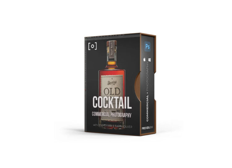 Pro EDU - Commercial Beverage Photography: Lighting & Retouching for Advertising