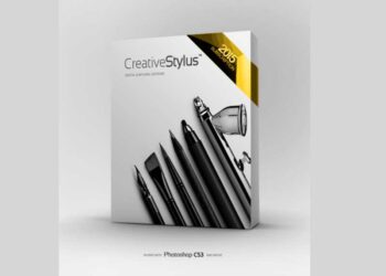RM Creative Stylus II 2 in 1