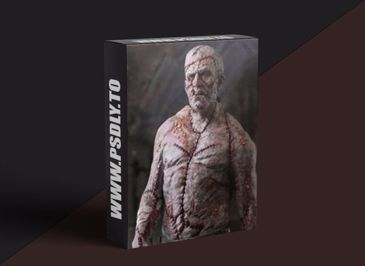 The Gnomon Workshop - Making Frankenstein's Monster