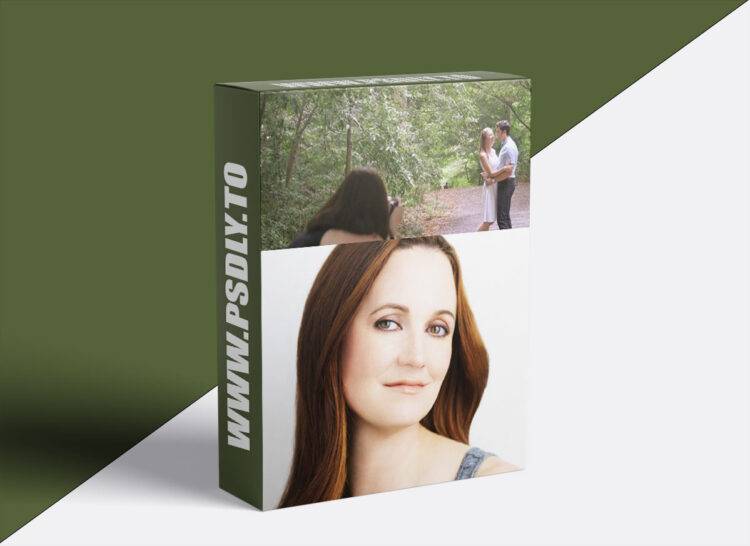 The Wedding School - Engagement Sessions in Bright Sunlight
