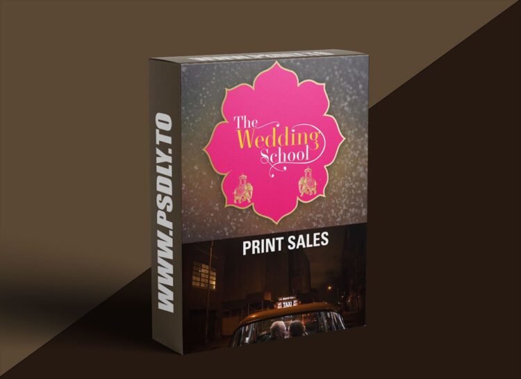 The Wedding School - Prints and Products