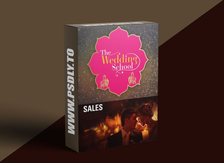 The Wedding School - Sales