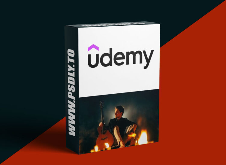 Udemy - 21-day guitar challenge
