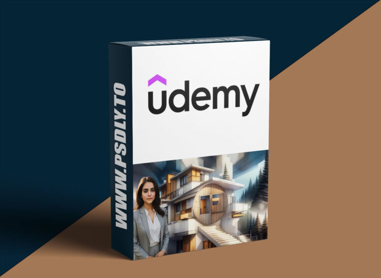 Udemy - 3D Max & Stable Diffusion: Pro Techniques 2024