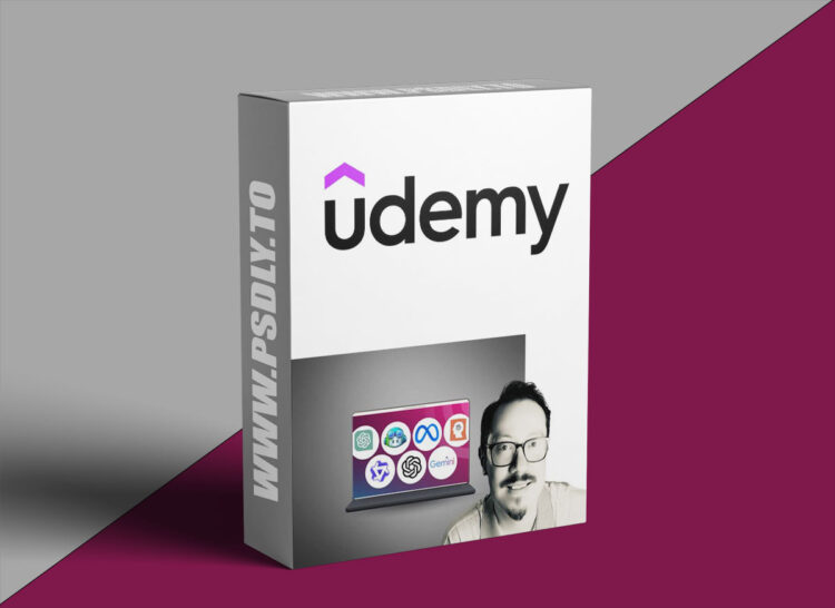 Udemy - AI Mastery: CoPilot, ChatGPT & Sora