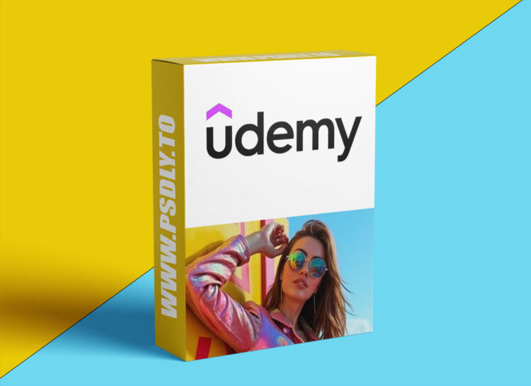 Udemy - AI flux lora photorealistic photo shooting photography