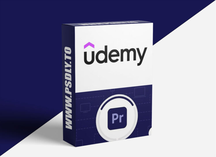 Udemy - Adobe Premiere Pro - Beginner (2025)