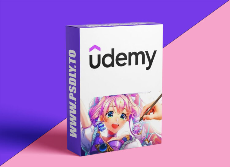 Udemy - Anime Academy: Characters And Backgrounds!